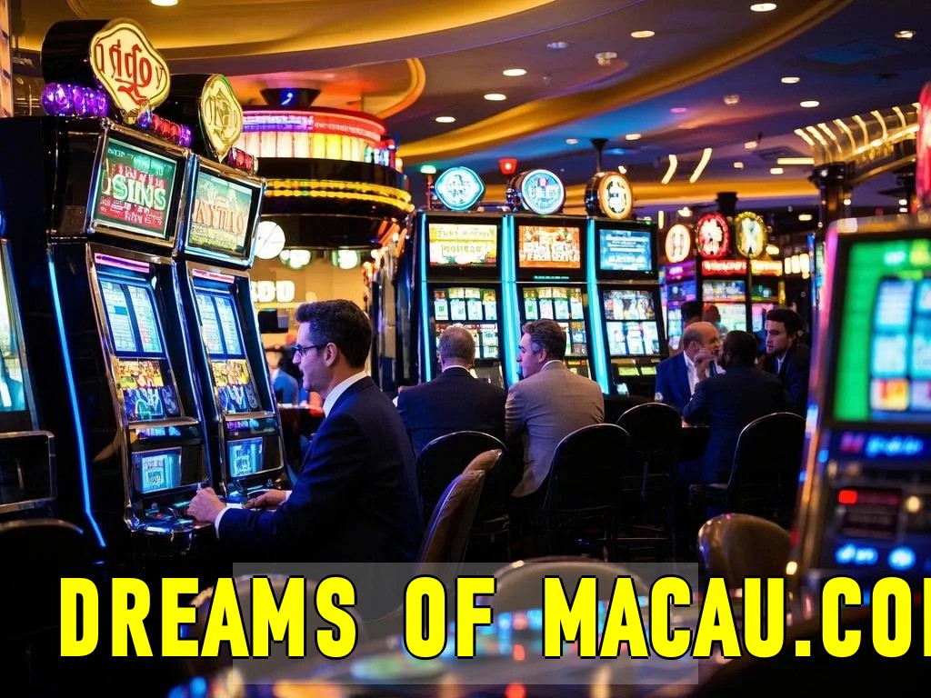 Dreams Of Macau Tudo fácil e rápido: Jogos ao Vivo, Depósitos a partir de R$5.Saque instantâneo sem enrolação.