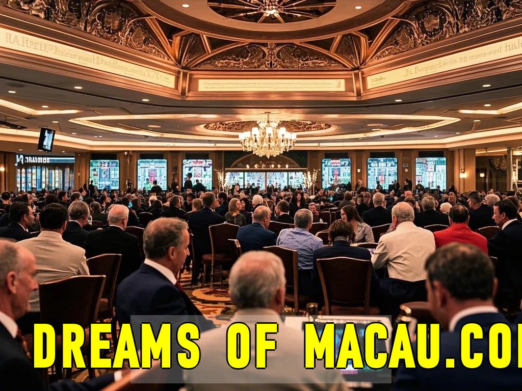 A Dreams Of Macau é a operadora de jogos online mais famosa do Brasil. Inscreva-se para receber bónus exclusivos e promoções de jogos.