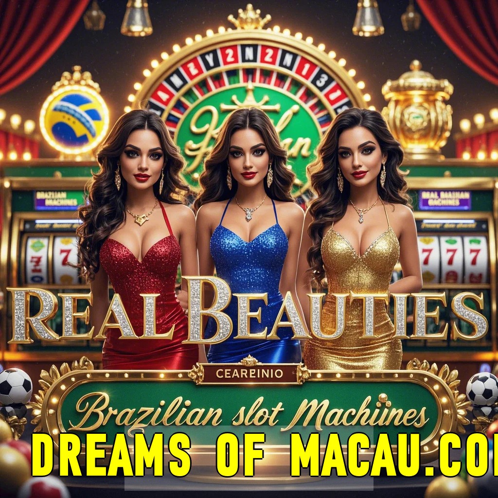 Dreams Of Macau: Dreams Of Macau Cassino Confiável — Plataforma Legalizada com Receba recompensas sempre que recarregar.