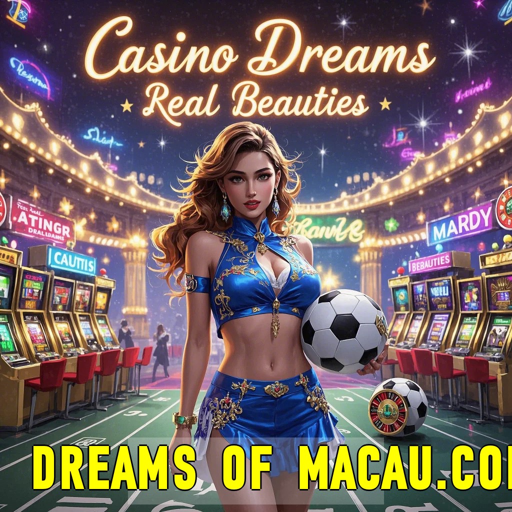 Dreams Of Macau: Dreams Of Macau Cassino Confiável — Plataforma Legalizada com Receba recompensas sempre que recarregar.