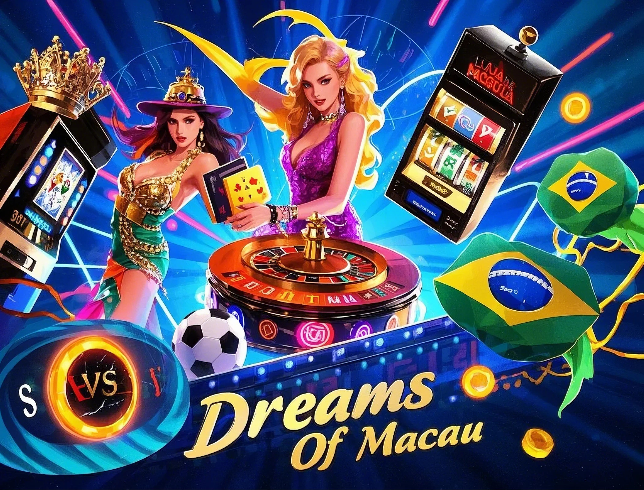 Dreams Of Macau Tudo fácil e rápido: Jogos ao Vivo, Depósitos a partir de R$5.Saque instantâneo sem enrolação.